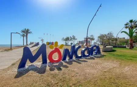 Location Appartement 6 personnes à Moncofa - Photo 21