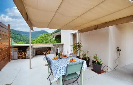 Location Maison 6 personnes à Lamon - Photo 1