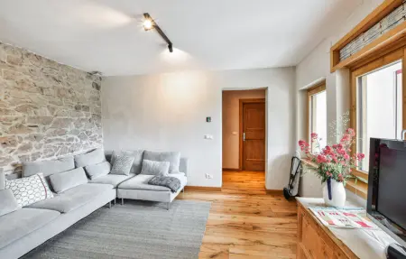 Location Maison 6 personnes à Lamon - Photo 2