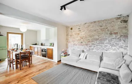 Location Maison 6 personnes à Lamon - Photo 3