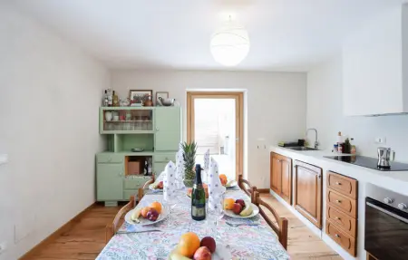 Location Maison 6 personnes à Lamon - Photo 4