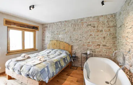 Location Maison 6 personnes à Lamon - Photo 5