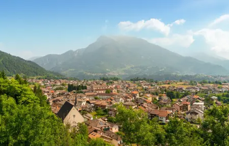Location Maison 6 personnes à Lamon - Photo 7