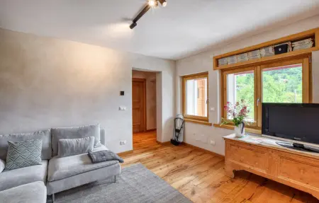 Location Maison 6 personnes à Lamon - Photo 11