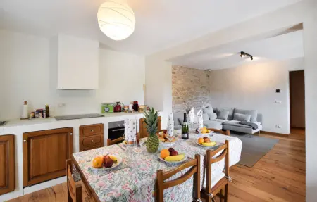 Location Maison 6 personnes à Lamon - Photo 12