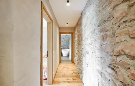 Location Maison 6 personnes à Lamon - Photo 14