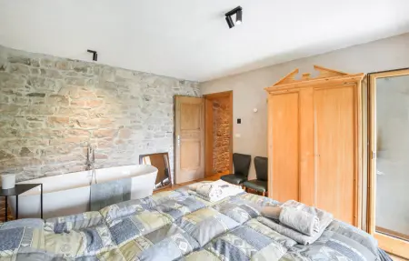 Location Maison 6 personnes à Lamon - Photo 18