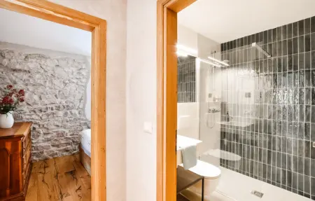 Location Maison 6 personnes à Lamon - Photo 22