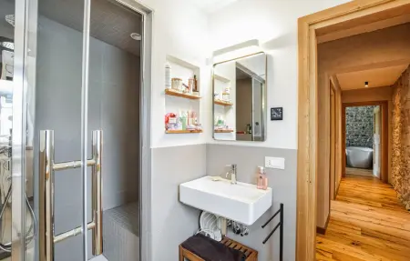 Location Maison 6 personnes à Lamon - Photo 24