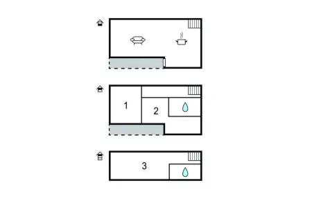 Location Maison 6 personnes à Lamon - Photo 26