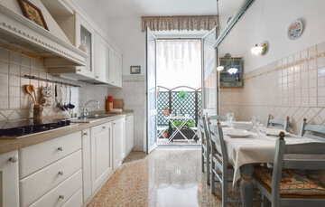 Location Apartment in Genova ILG073 N°1005593