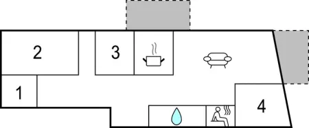 Location Appartement 7 personnes à Genova - Photo 29