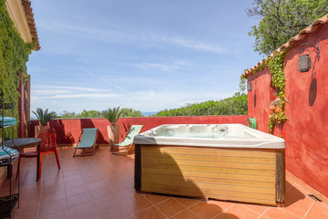 Location House in Sant'Antonino,Villa Giulia - maison climatisée avec jacuzzi 1269717 N°1005663