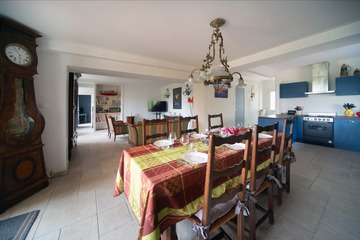 Location House in Uchizy,Au bord de La Saône - Maison pour 8 avec jardin 1269721 N°1005665