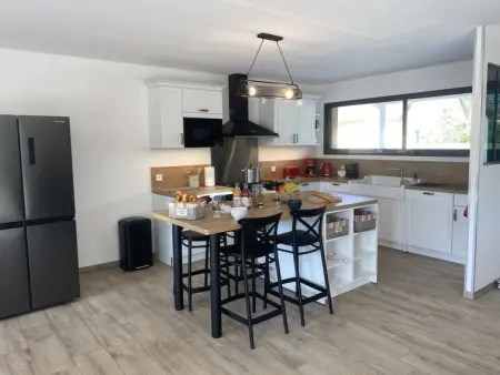 Les lilas, Maison 10 personnes à Denneville - Photo 3