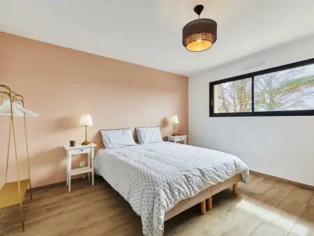 Les lilas, Maison 10 personnes à Denneville - Photo 6