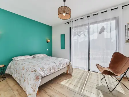 Les lilas, Maison 10 personnes à Denneville - Photo 7