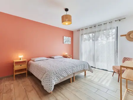 Les lilas, Maison 10 personnes à Denneville - Photo 8