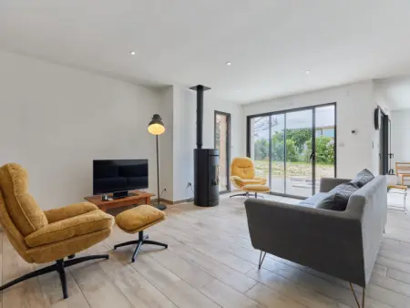 Les lilas, Maison 10 personnes à Denneville - Photo 9