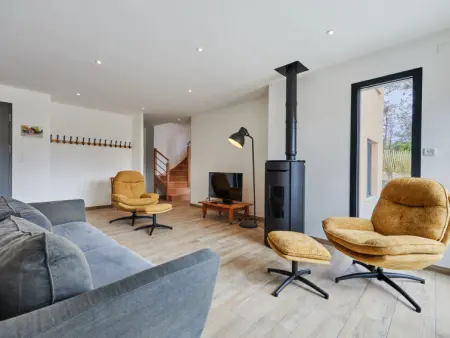 Les lilas, Maison 10 personnes à Denneville - Photo 10