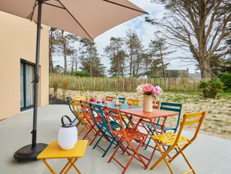 Les lilas, Maison 10 personnes à Denneville - Photo 13