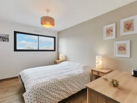 Les lilas, Maison 10 personnes à Denneville - Photo 14