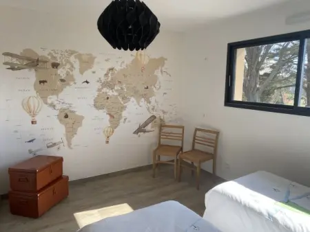 Les lilas, Maison 10 personnes à Denneville - Photo 15