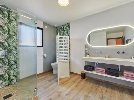 Les lilas, Maison 10 personnes à Denneville - Photo 17