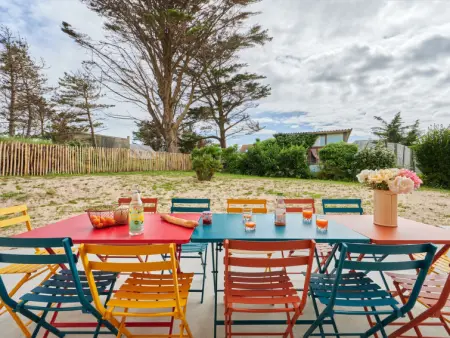 Les lilas, Maison 10 personnes à Denneville - Photo 19