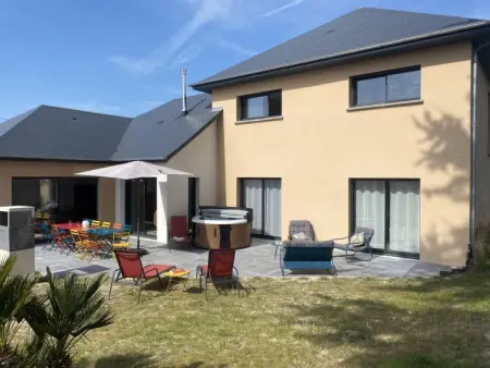 Les lilas, Maison 10 personnes à Denneville - Photo 21