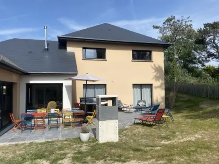 Les lilas, Maison 10 personnes à Denneville - Photo 22