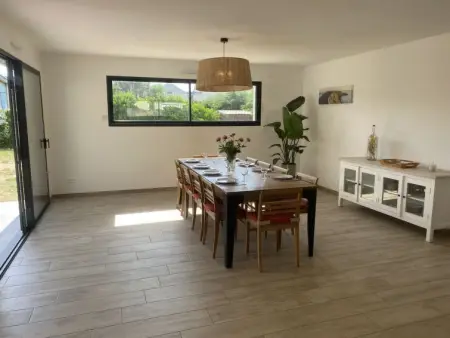 Les lilas, Maison 10 personnes à Denneville - Photo 24