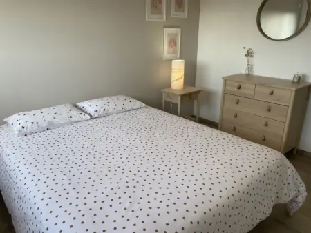 Les lilas, Maison 10 personnes à Denneville - Photo 26