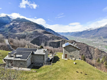 Location Sondrio, Chalet à Valtellina, Arzo Mountain Chalet IT3408.622.1 N°1005700