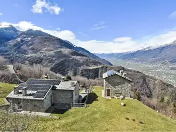 Sondrio, Chalet à Valtellina, Arzo Mountain Chalet IT3408.622.1 N°1005700