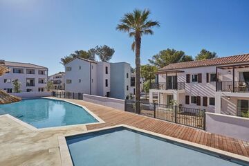 Location Apartment in Hyères,Le Riviera 1 FR-83400-46 N°1005707