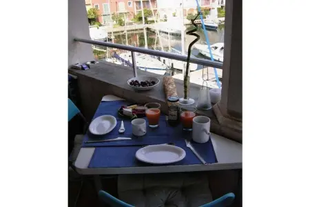 45345, Maison 2 personnes à Port Grimaud - Photo 2