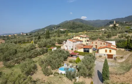 Casa Mony, Appartement 5 personnes à Capannori - Photo 1