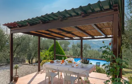 Casa Mony, Appartement 5 personnes à Capannori - Photo 6