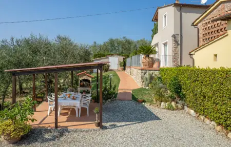 Casa Mony, Appartement 5 personnes à Capannori - Photo 7