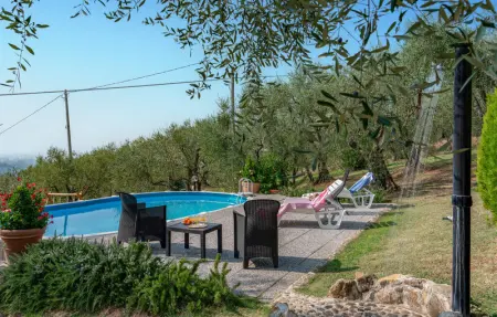 Casa Mony, Appartement 5 personnes à Capannori - Photo 9