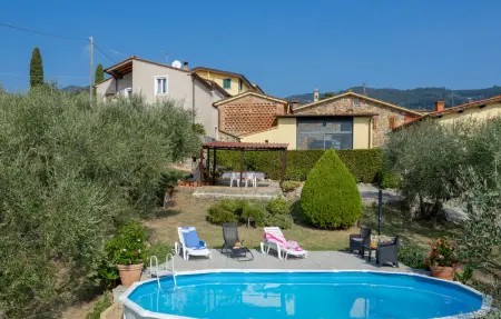 Casa Mony, Appartement 5 personnes à Capannori - Photo 10