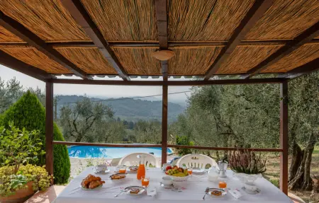 Casa Mony, Appartement 5 personnes à Capannori - Photo 12