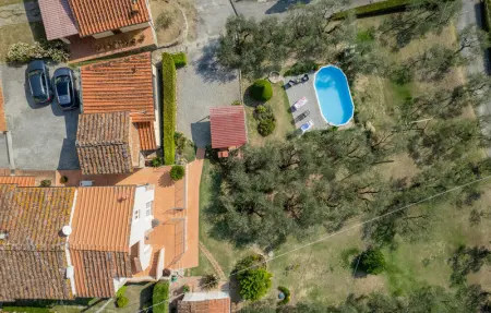 Casa Mony, Appartement 5 personnes à Capannori - Photo 14