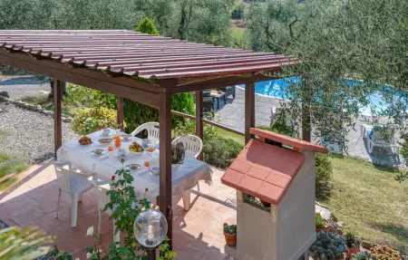 Casa Mony, Appartement 5 personnes à Capannori - Photo 15