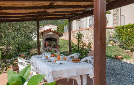 Casa Mony, Appartement 5 personnes à Capannori - Photo 16