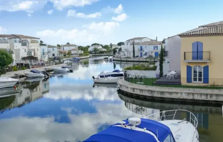 Location Maison 6 personnes à Aigues Mortes - Photo 2