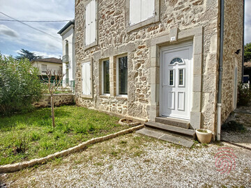 Location Maison à Lamalou les Bains,Charmante maison F4 avec terrasse proche Thermes et centre, animaux acceptés FR-1-451-210 N°1005844