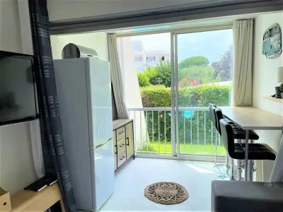 Appartement à La Grande Motte, Studio moderne avec piscine, 4 couchages, à 4 min de la plage - La Grande Motte - L1005885