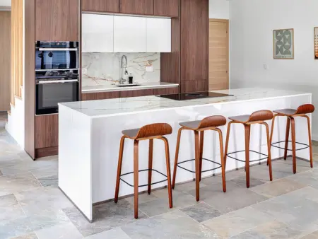 Villa de Luxe à Seignosse: Golf, Piscine Chauffée, Proche Plages - Photo 4